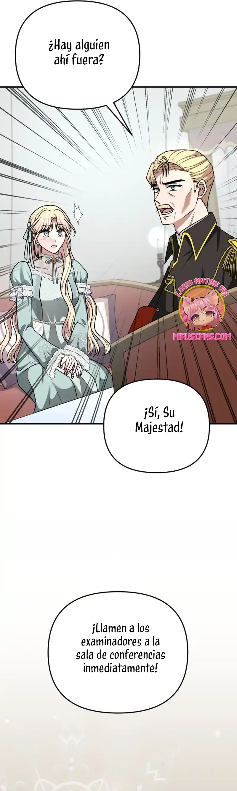 Por La Princesa Que Desaparecerá - Capítulo 17 - Página 19 - LectorTMOo