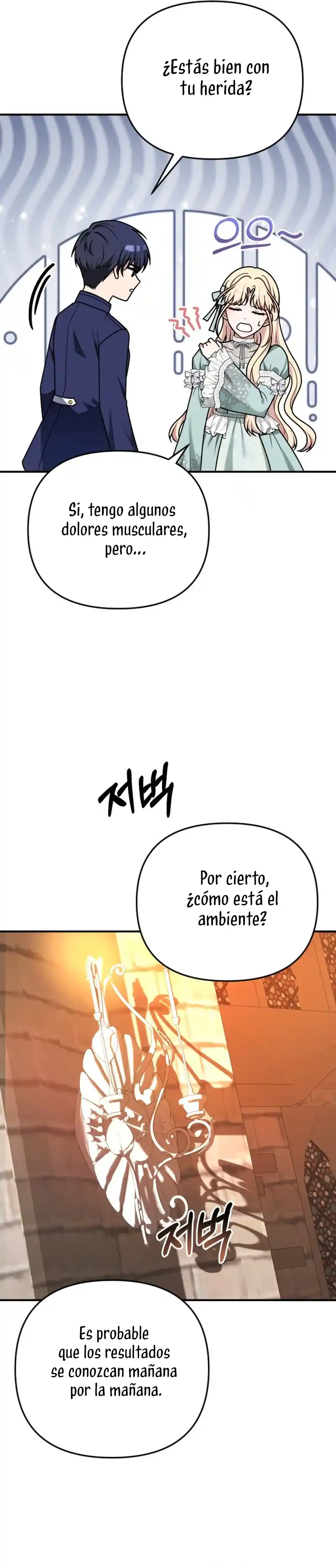 Por La Princesa Que Desaparecerá - Capítulo 17 - Página 22 - LectorTMOo