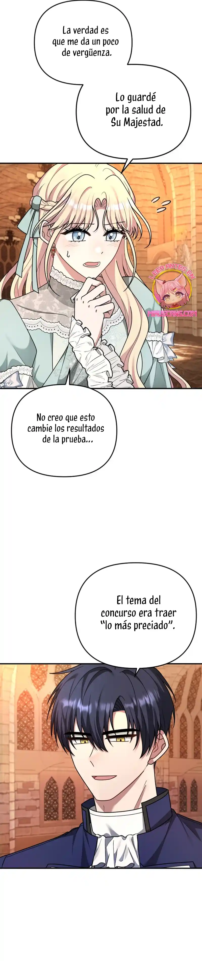 Por La Princesa Que Desaparecerá - Capítulo 17 - Página 24 - LectorTMOo