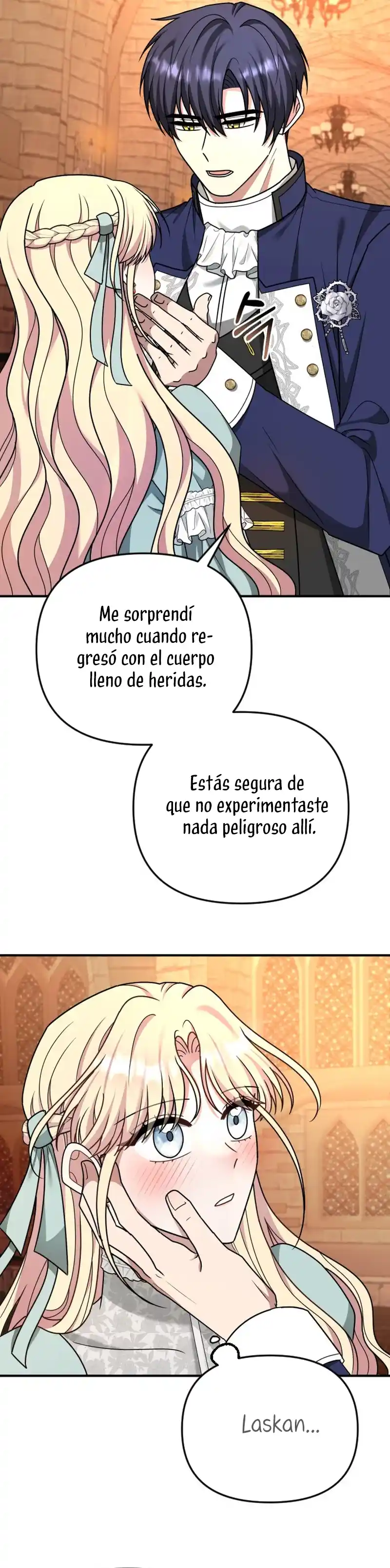 Por La Princesa Que Desaparecerá - Capítulo 17 - Página 26 - LectorTMOo