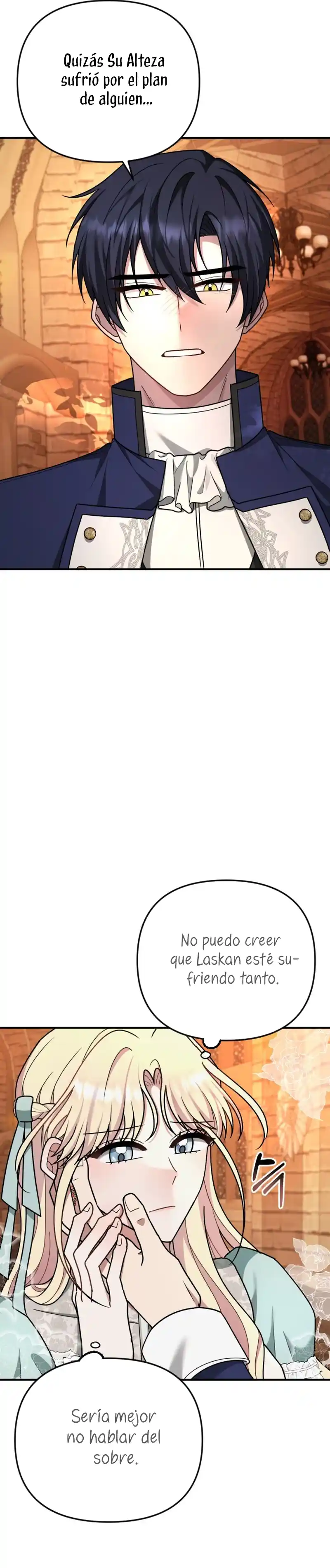 Por La Princesa Que Desaparecerá - Capítulo 17 - Página 27 - LectorTMOo
