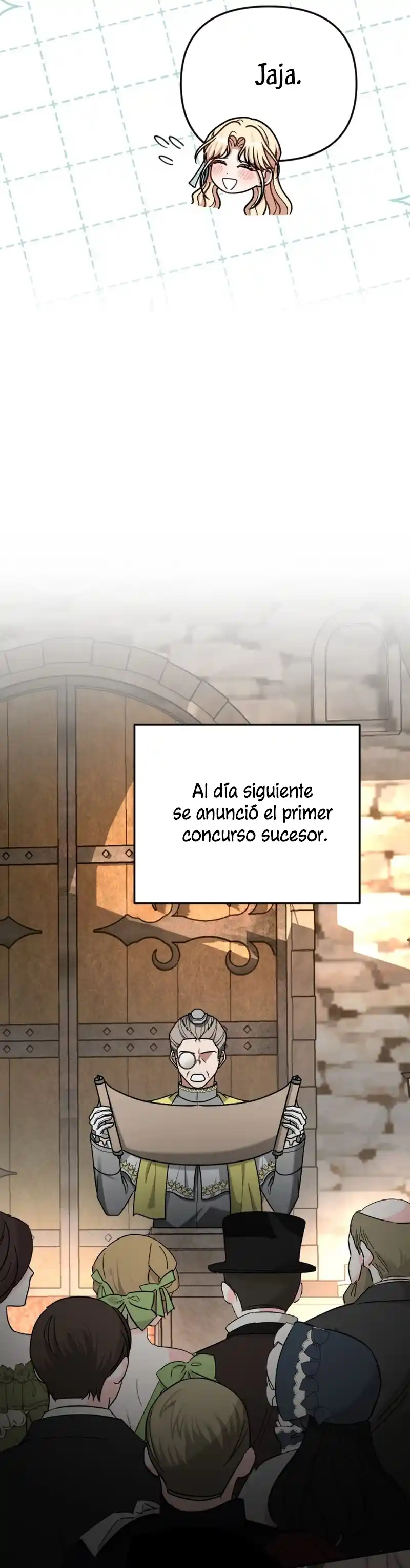 Por La Princesa Que Desaparecerá - Capítulo 17 - Página 29 - LectorTMOo