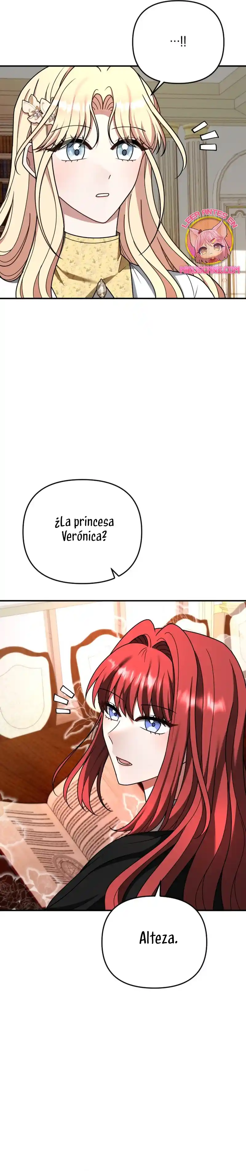 Por La Princesa Que Desaparecerá - Capítulo 17 - Página 33 - LectorTMOo