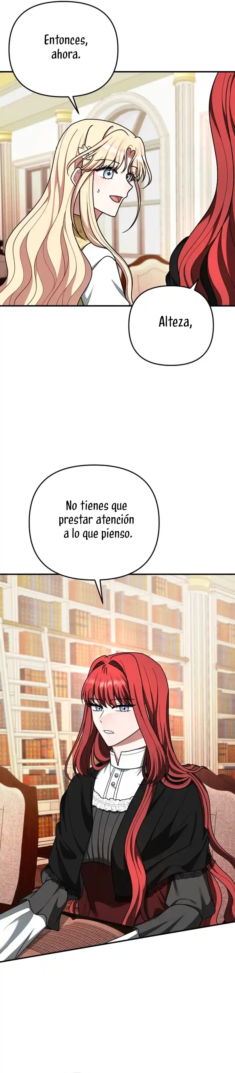 Por La Princesa Que Desaparecerá - Capítulo 17 - Página 38 - LectorTMOo