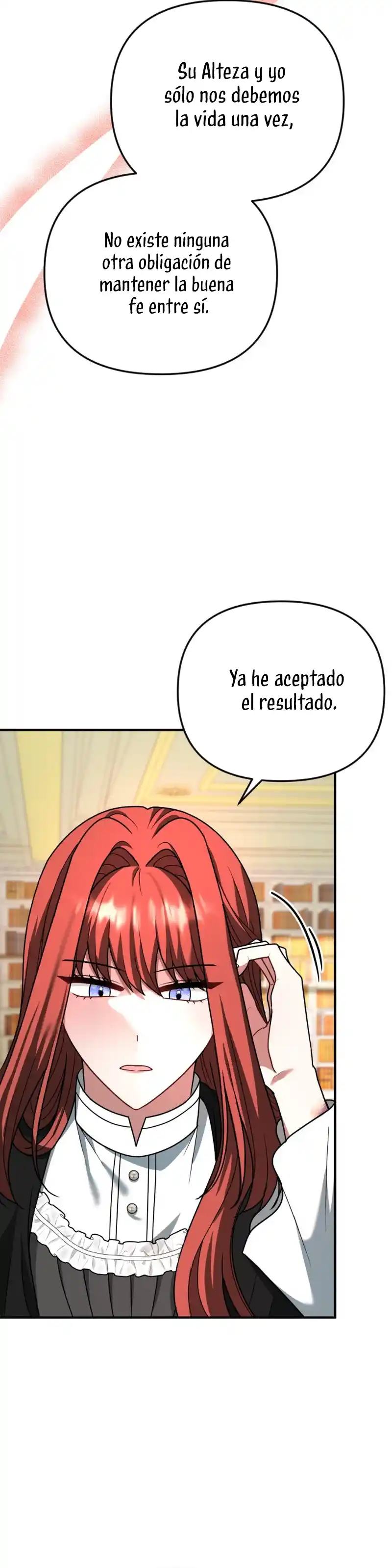 Por La Princesa Que Desaparecerá - Capítulo 17 - Página 41 - LectorTMOo