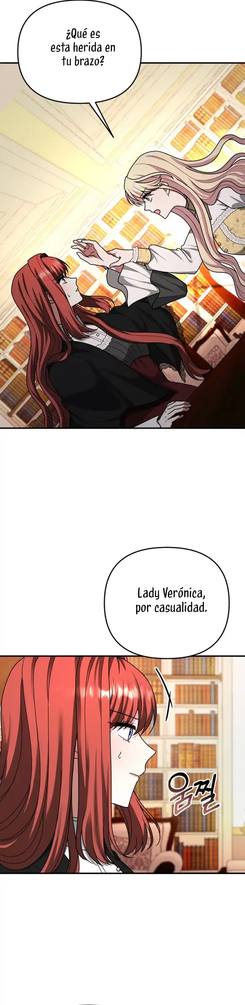 Por La Princesa Que Desaparecerá - Capítulo 17 - Página 44 - LectorTMOo