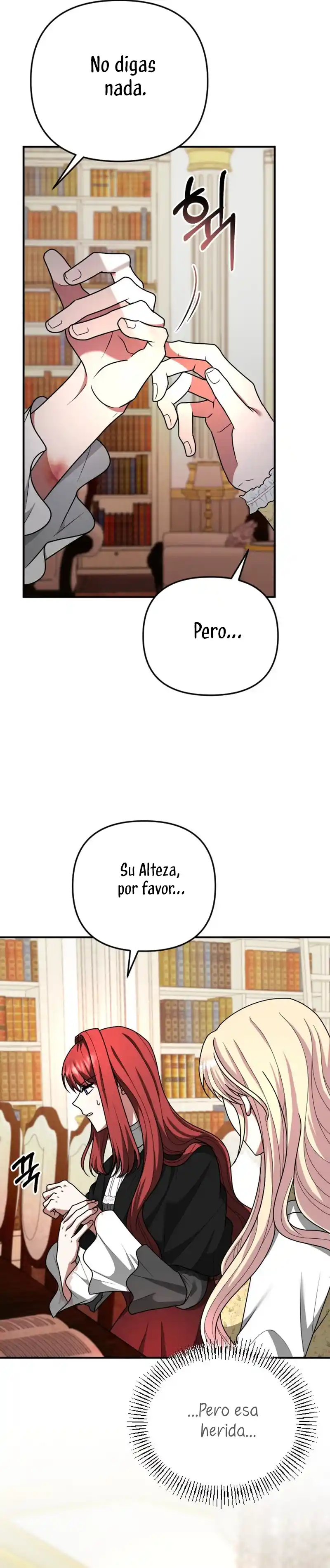 Por La Princesa Que Desaparecerá - Capítulo 17 - Página 45 - LectorTMOo