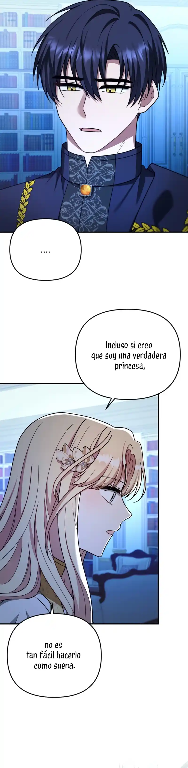 Por La Princesa Que Desaparecerá - Capítulo 18 - Página 9 - LectorTMOo
