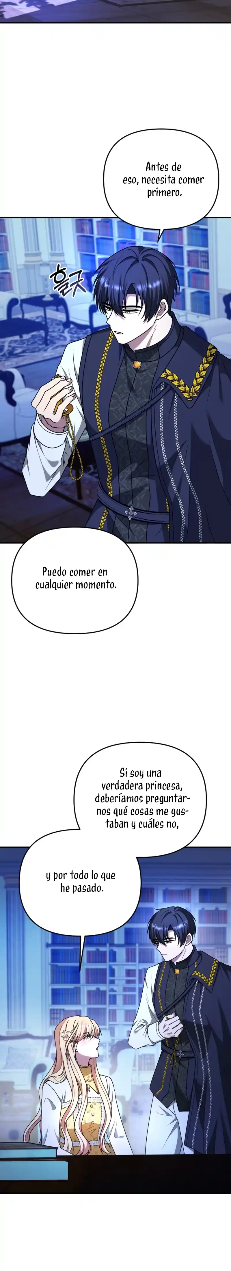 Por La Princesa Que Desaparecerá - Capítulo 18 - Página 11 - LectorTMOo
