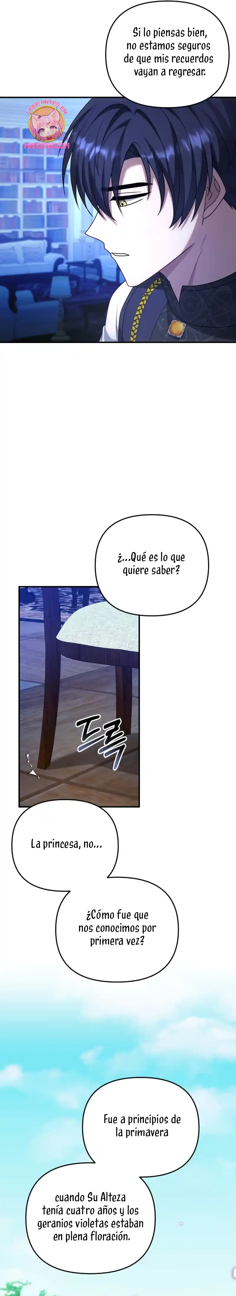 Por La Princesa Que Desaparecerá - Capítulo 18 - Página 12 - LectorTMOo