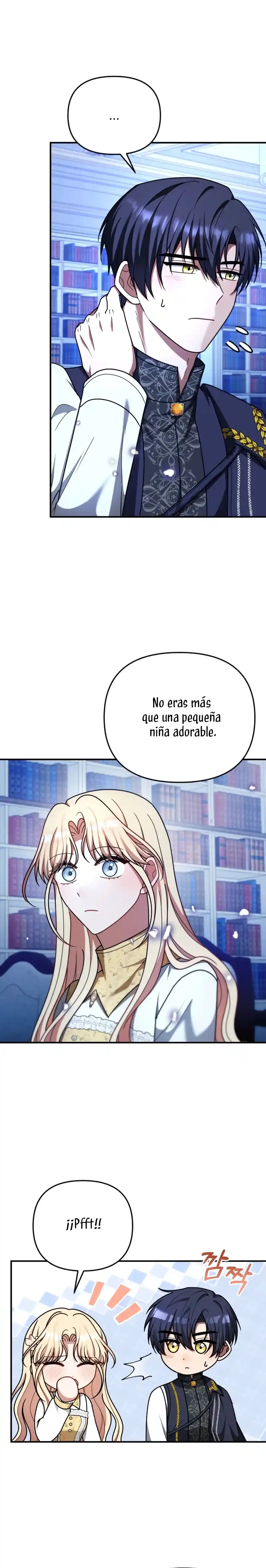 Por La Princesa Que Desaparecerá - Capítulo 18 - Página 15 - LectorTMOo