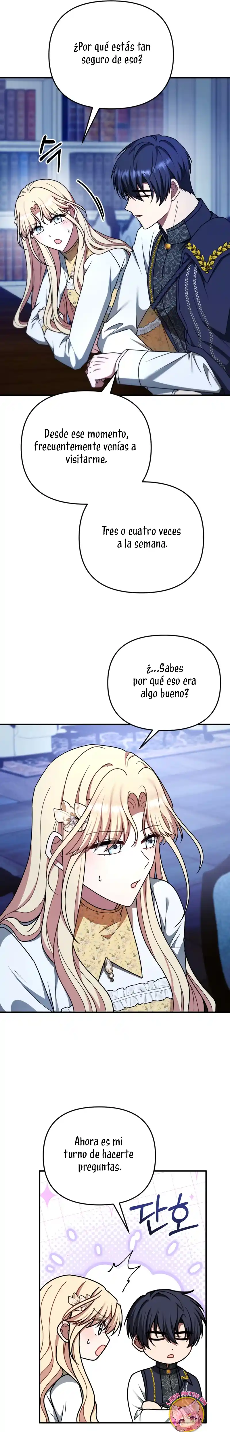 Por La Princesa Que Desaparecerá - Capítulo 18 - Página 17 - LectorTMOo