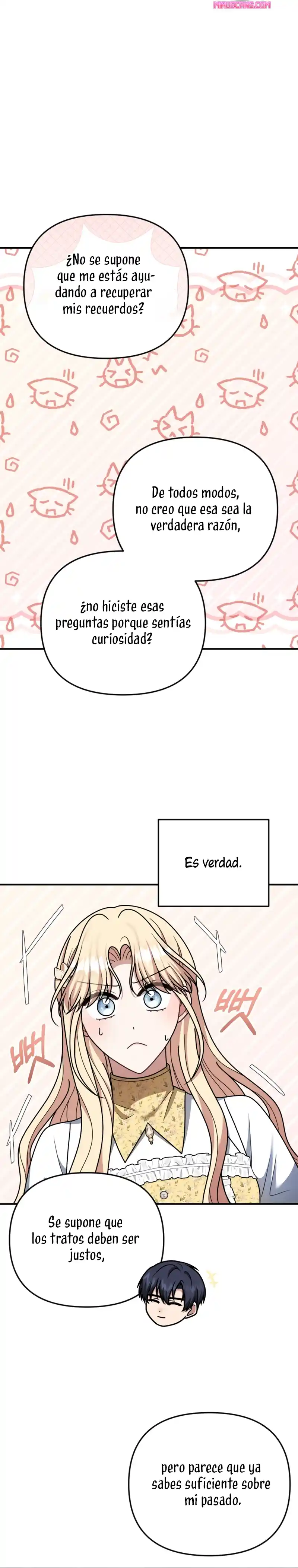Por La Princesa Que Desaparecerá - Capítulo 18 - Página 18 - LectorTMOo