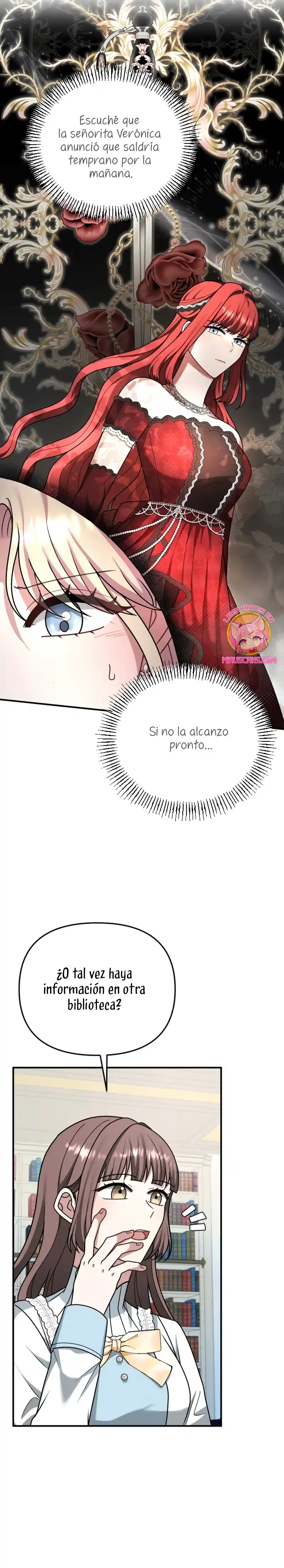 Por La Princesa Que Desaparecerá - Capítulo 18 - Página 26 - LectorTMOo