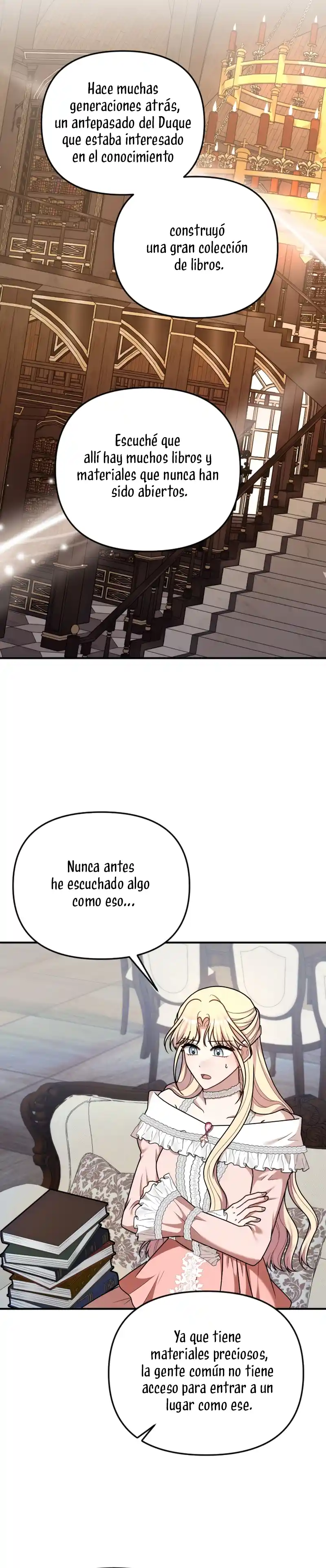 Por La Princesa Que Desaparecerá - Capítulo 18 - Página 28 - LectorTMOo