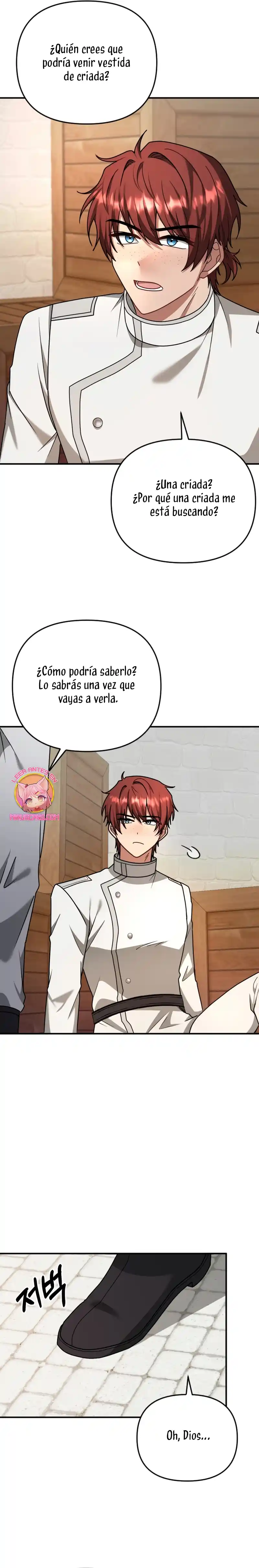 Por La Princesa Que Desaparecerá - Capítulo 18 - Página 32 - LectorTMOo