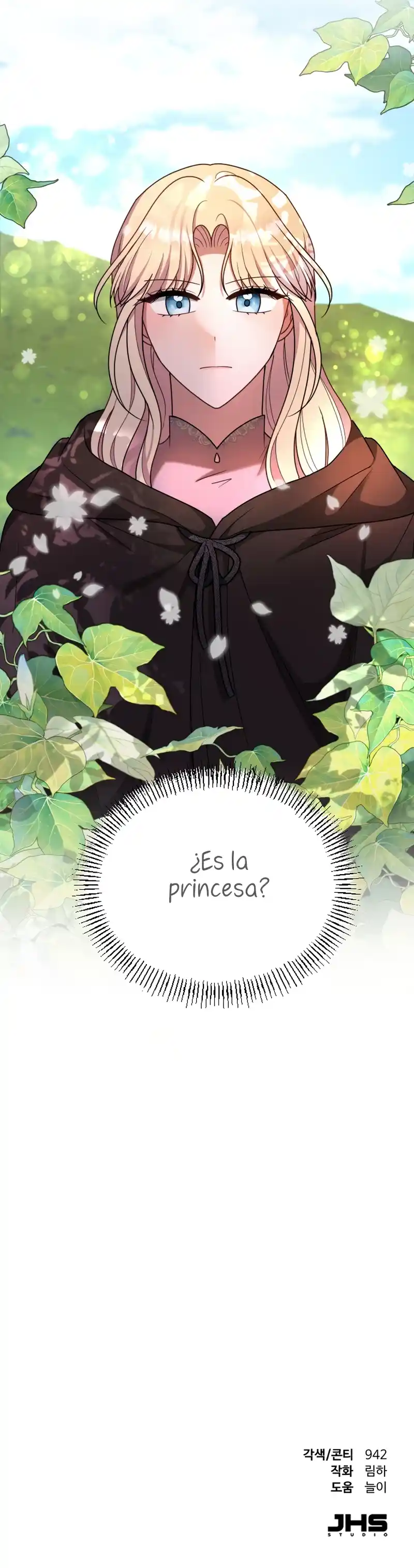 Por La Princesa Que Desaparecerá - Capítulo 18 - Página 34 - LectorTMOo