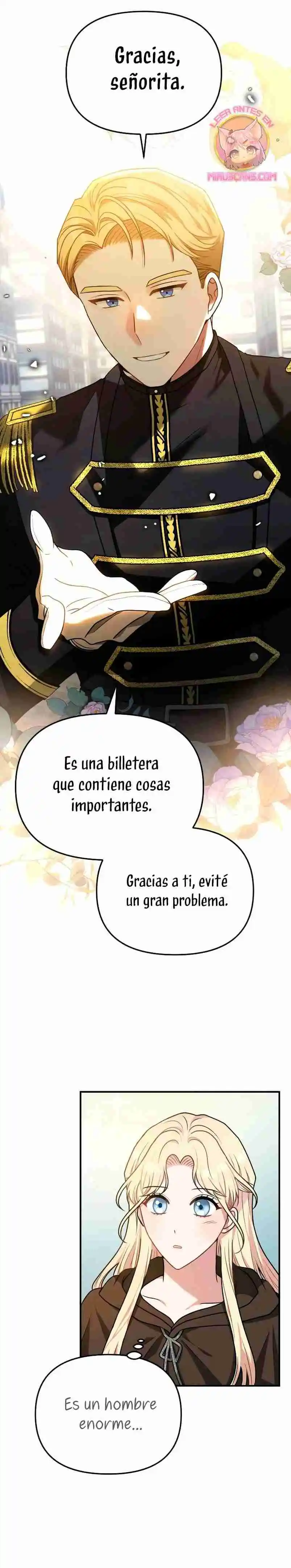 Por La Princesa Que Desaparecerá - Capítulo 2 - Página 8 - LectorTMOo