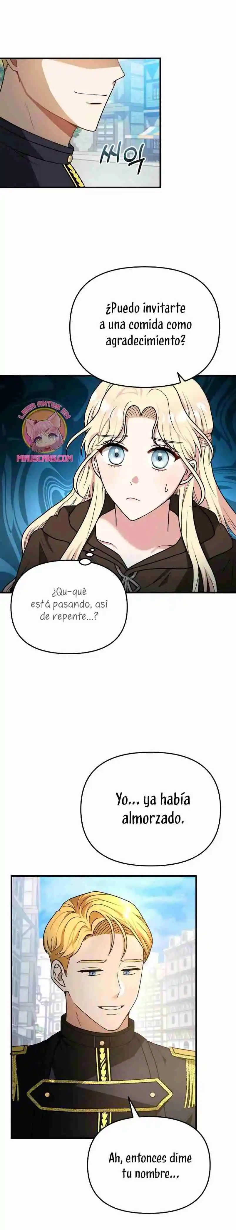 Por La Princesa Que Desaparecerá - Capítulo 2 - Página 9 - LectorTMOo