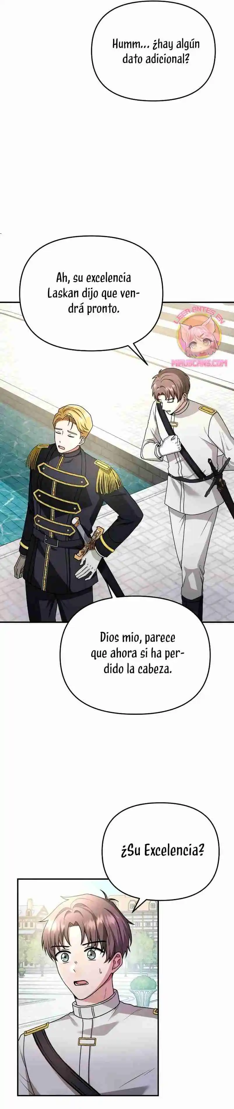 Por La Princesa Que Desaparecerá - Capítulo 2 - Página 17 - LectorTMOo
