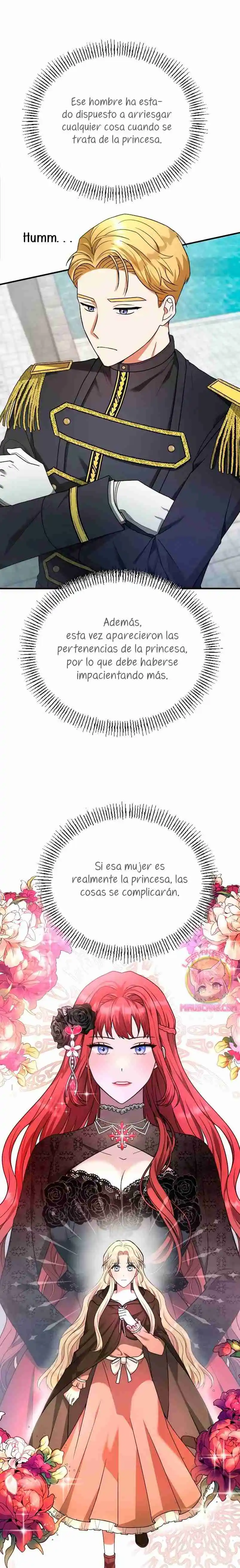 Por La Princesa Que Desaparecerá - Capítulo 2 - Página 19 - LectorTMOo