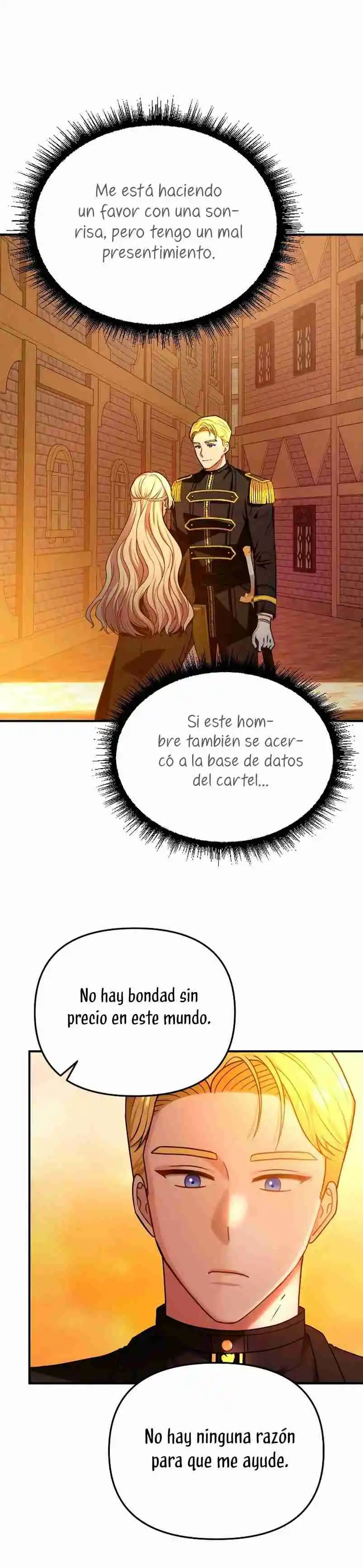 Por La Princesa Que Desaparecerá - Capítulo 2 - Página 33 - LectorTMOo