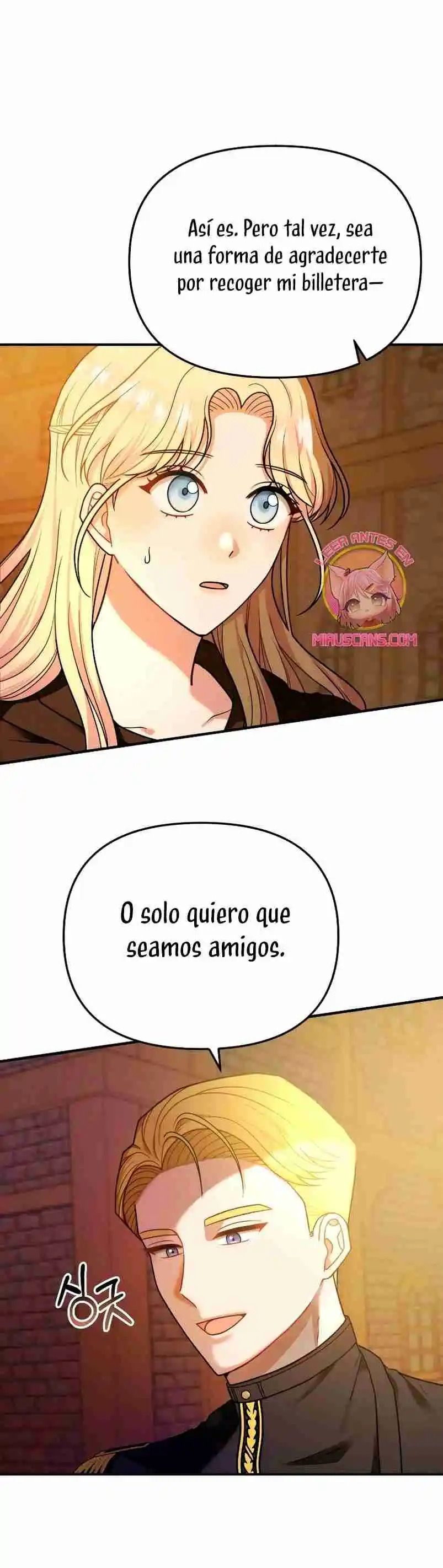 Por La Princesa Que Desaparecerá - Capítulo 2 - Página 34 - LectorTMOo