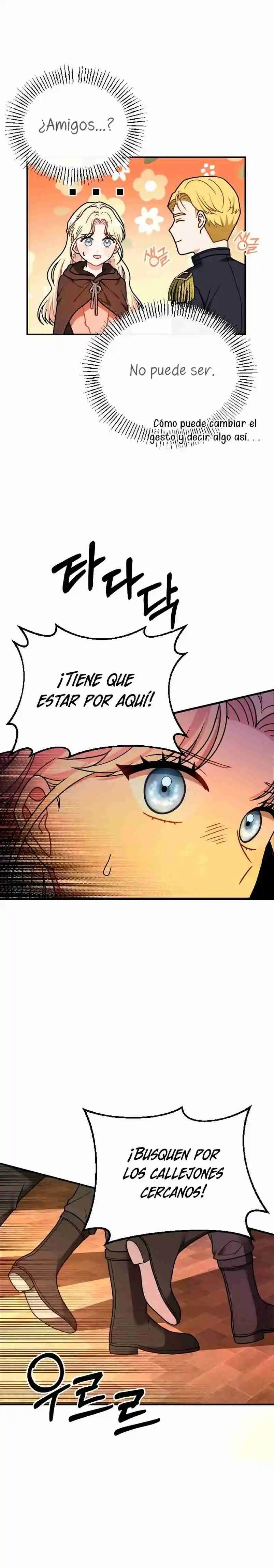 Por La Princesa Que Desaparecerá - Capítulo 2 - Página 35 - LectorTMOo