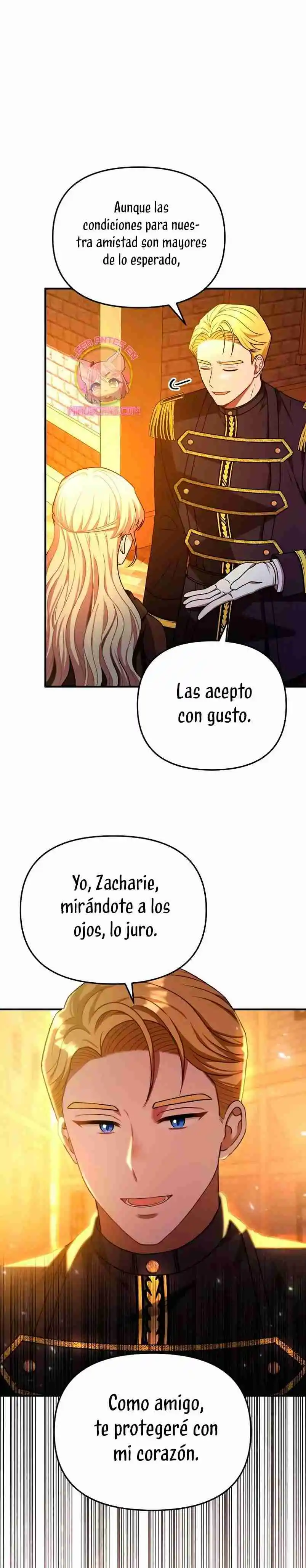 Por La Princesa Que Desaparecerá - Capítulo 2 - Página 38 - LectorTMOo