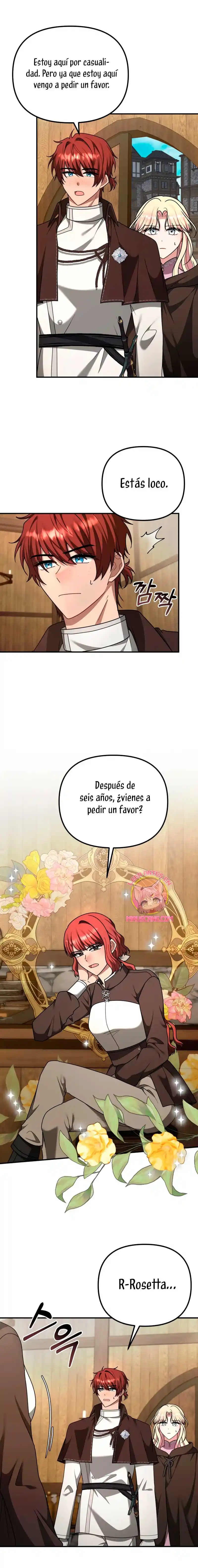 Por La Princesa Que Desaparecerá - Capítulo 20 - Página 4 - LectorTMOo