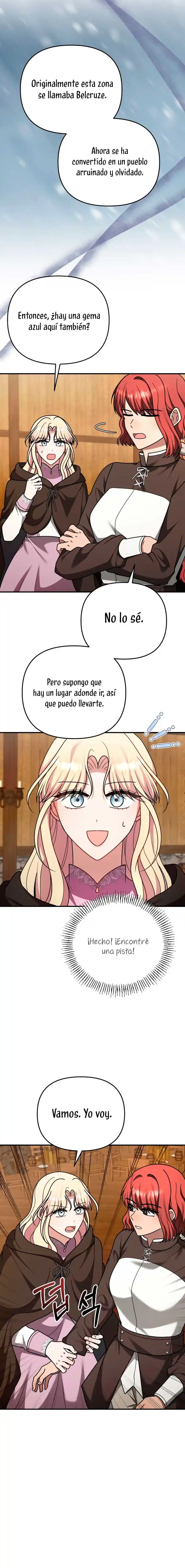 Por La Princesa Que Desaparecerá - Capítulo 20 - Página 6 - LectorTMOo