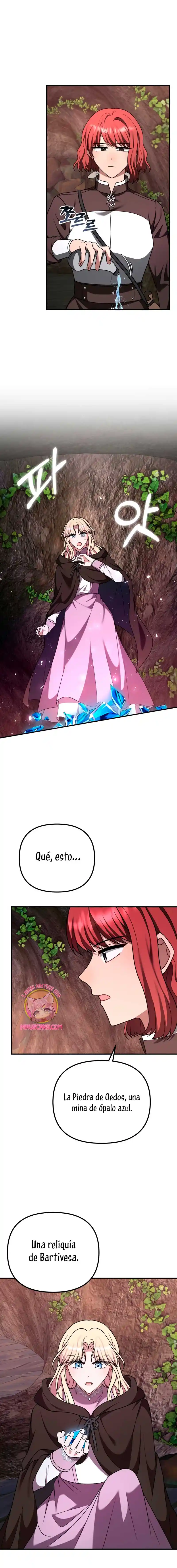 Por La Princesa Que Desaparecerá - Capítulo 20 - Página 9 - LectorTMOo