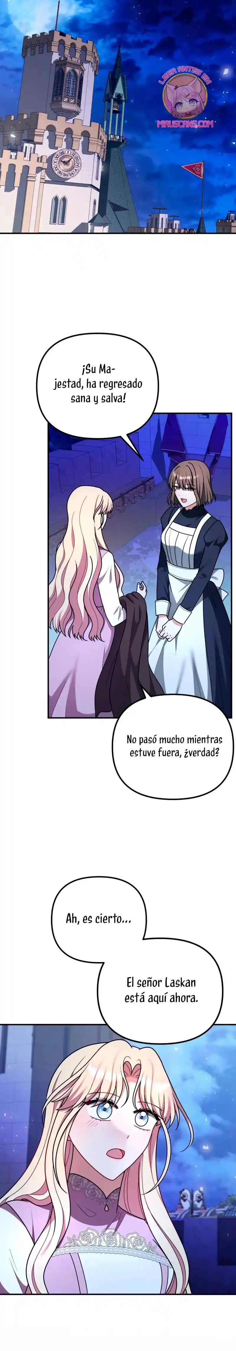 Por La Princesa Que Desaparecerá - Capítulo 20 - Página 13 - LectorTMOo