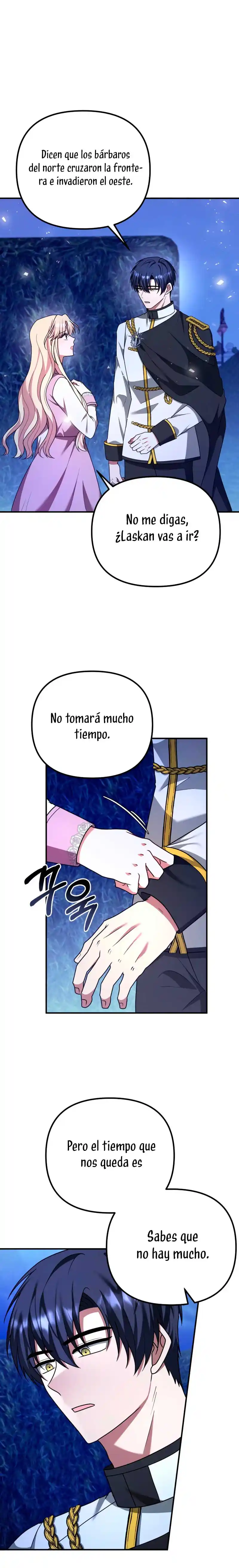 Por La Princesa Que Desaparecerá - Capítulo 20 - Página 15 - LectorTMOo