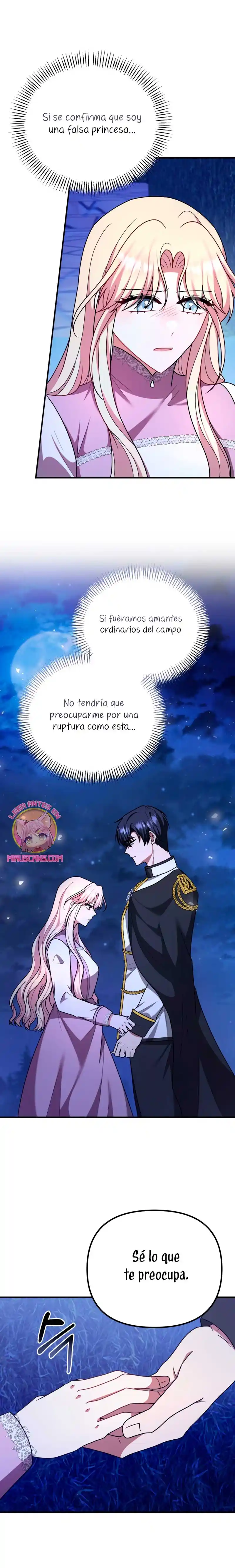 Por La Princesa Que Desaparecerá - Capítulo 20 - Página 16 - LectorTMOo