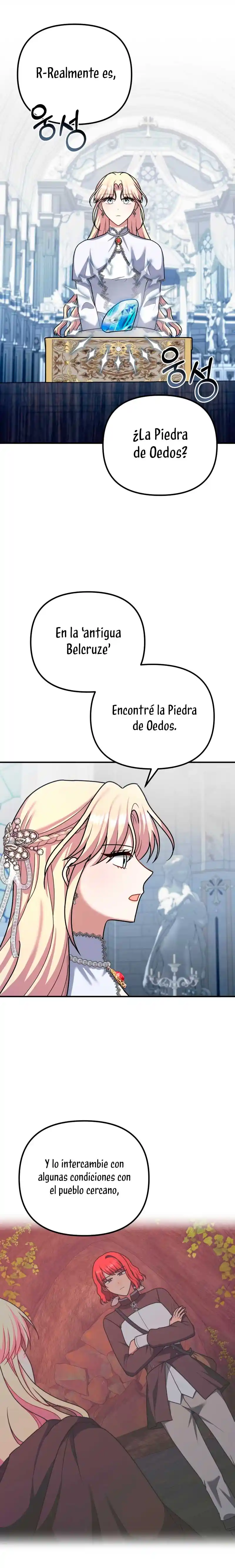 Por La Princesa Que Desaparecerá - Capítulo 20 - Página 26 - LectorTMOo
