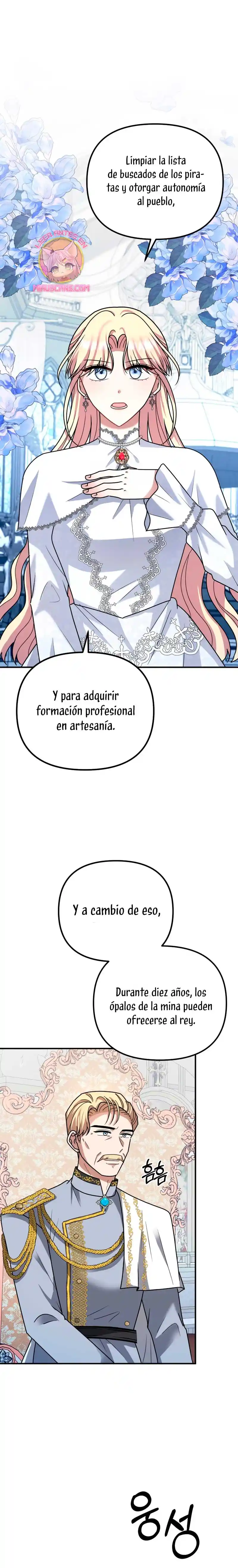Por La Princesa Que Desaparecerá - Capítulo 20 - Página 27 - LectorTMOo