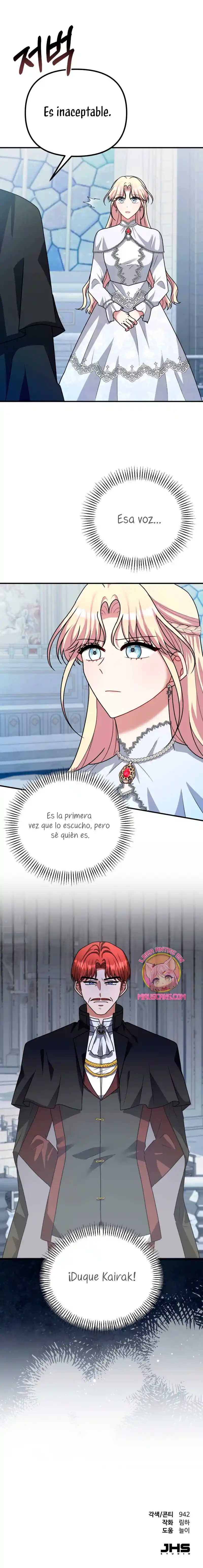 Por La Princesa Que Desaparecerá - Capítulo 20 - Página 29 - LectorTMOo