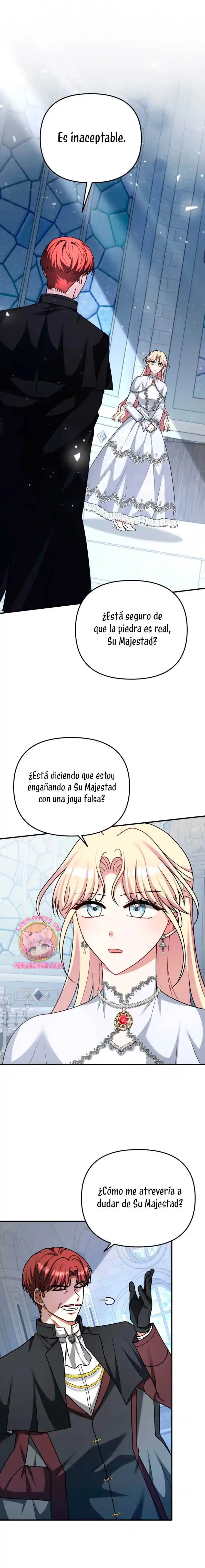 Por La Princesa Que Desaparecerá - Capítulo 21 - Página 3 - LectorTMOo