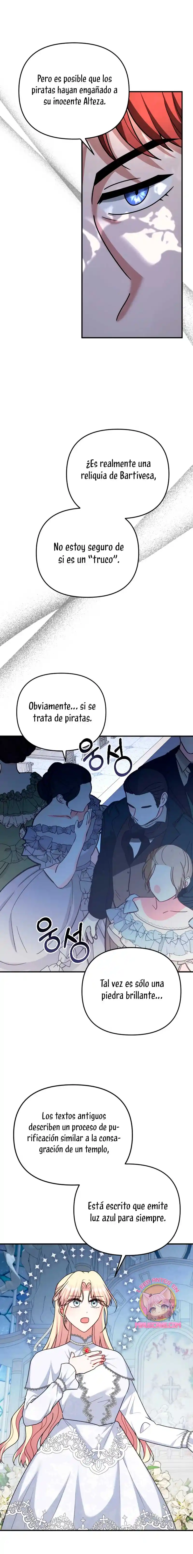 Por La Princesa Que Desaparecerá - Capítulo 21 - Página 4 - LectorTMOo