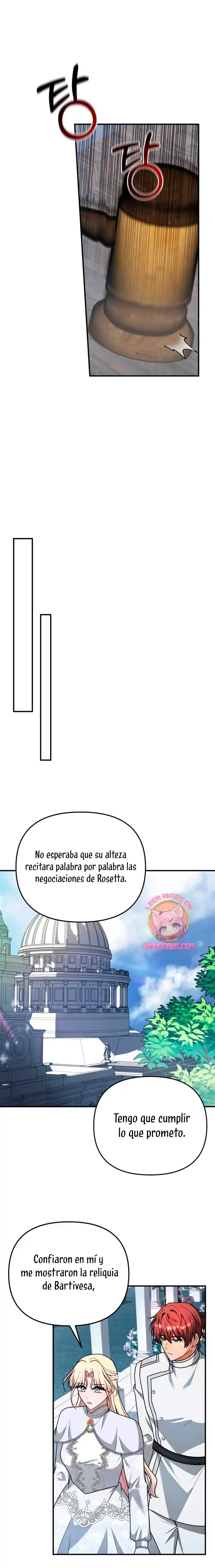 Por La Princesa Que Desaparecerá - Capítulo 21 - Página 6 - LectorTMOo