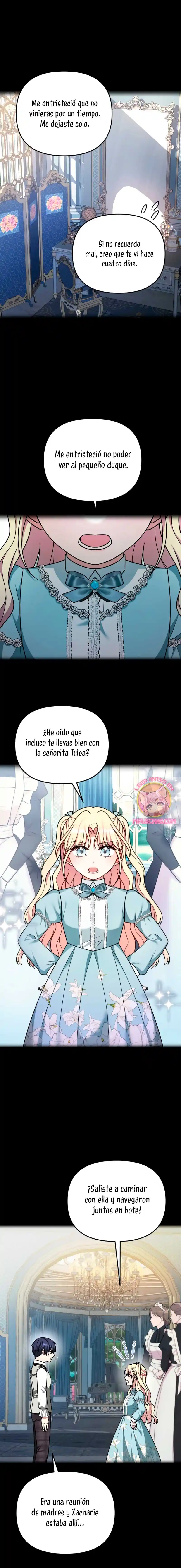 Por La Princesa Que Desaparecerá - Capítulo 21 - Página 11 - LectorTMOo