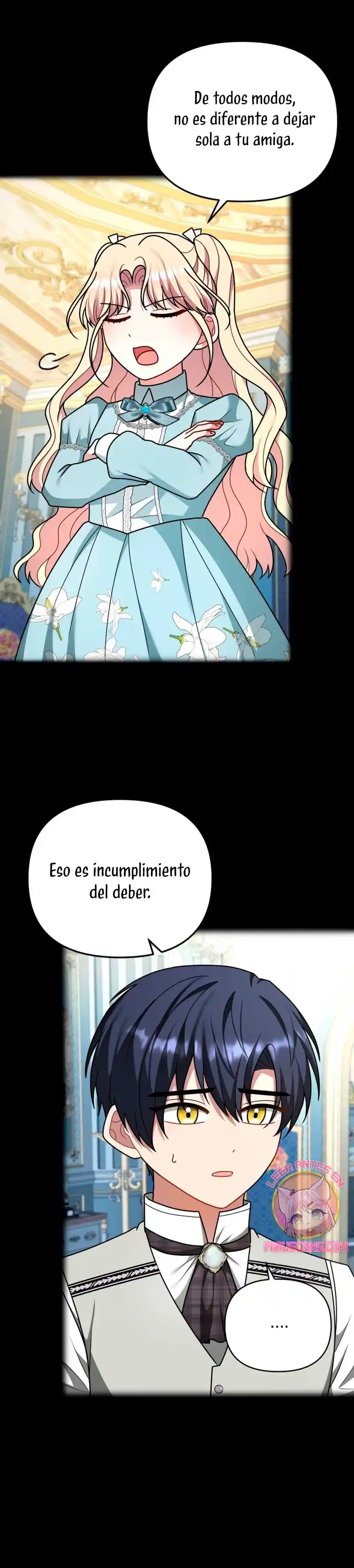 Por La Princesa Que Desaparecerá - Capítulo 21 - Página 12 - LectorTMOo