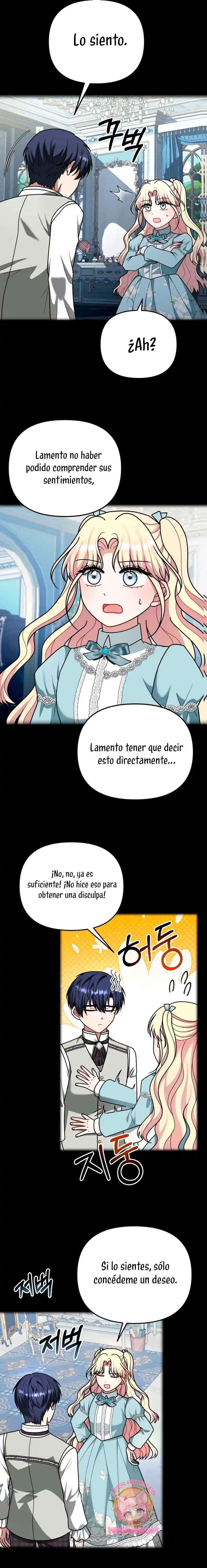 Por La Princesa Que Desaparecerá - Capítulo 21 - Página 13 - LectorTMOo