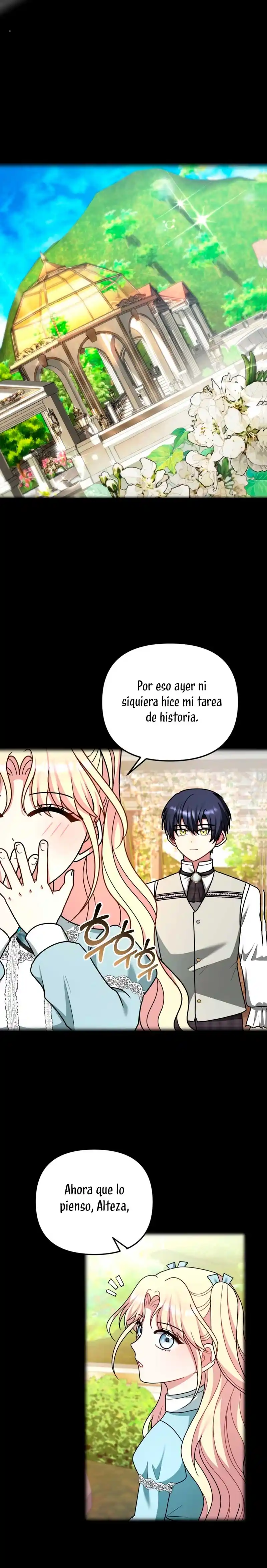 Por La Princesa Que Desaparecerá - Capítulo 21 - Página 15 - LectorTMOo