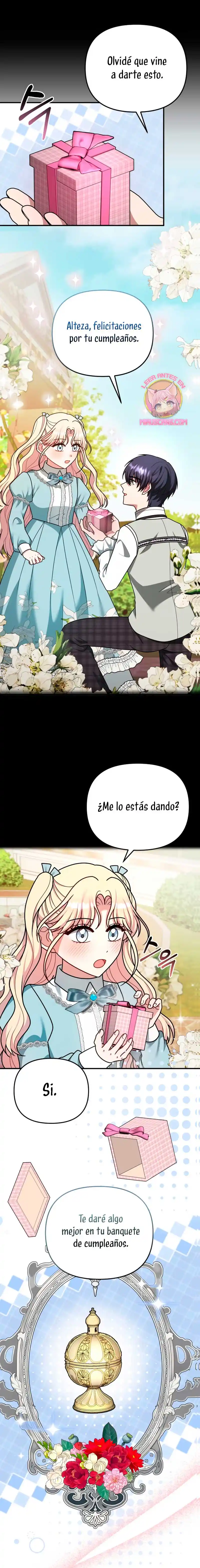 Por La Princesa Que Desaparecerá - Capítulo 21 - Página 16 - LectorTMOo