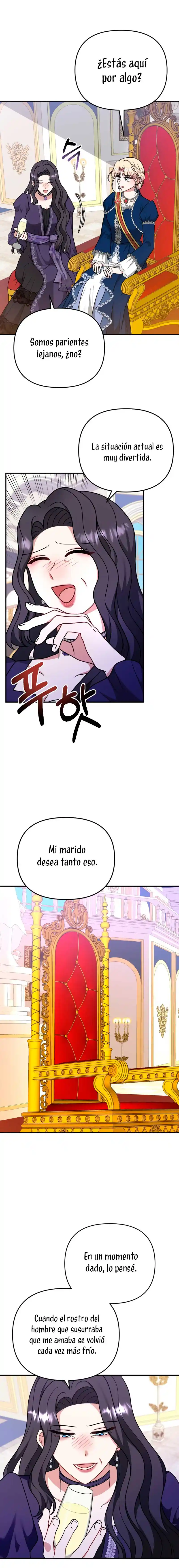 Por La Princesa Que Desaparecerá - Capítulo 21 - Página 21 - LectorTMOo