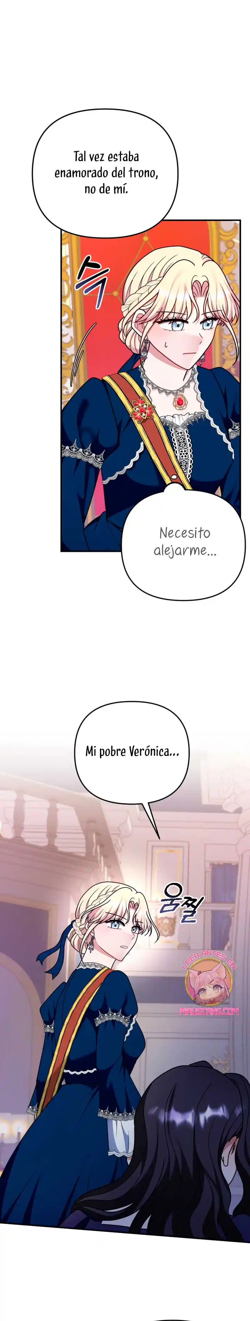 Por La Princesa Que Desaparecerá - Capítulo 21 - Página 22 - LectorTMOo