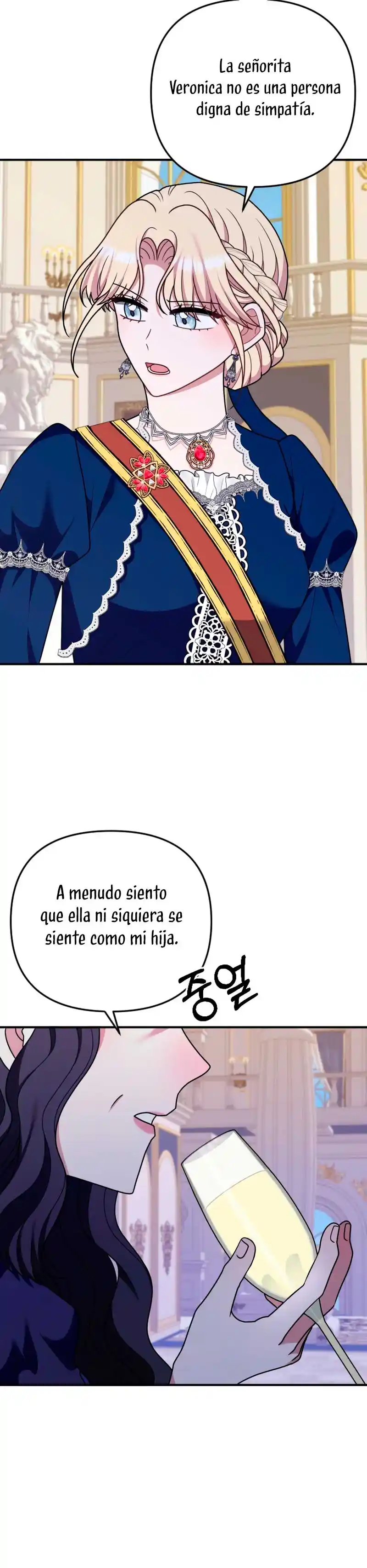 Por La Princesa Que Desaparecerá - Capítulo 21 - Página 23 - LectorTMOo