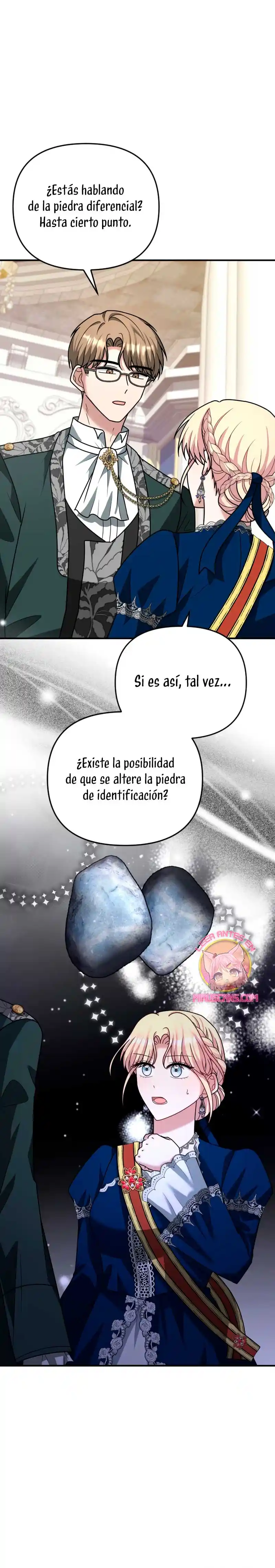 Por La Princesa Que Desaparecerá - Capítulo 21 - Página 28 - LectorTMOo